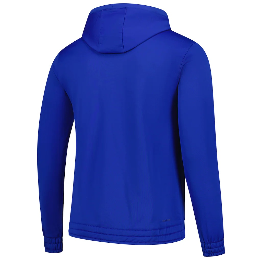 Tampa Bay Lightning adidas Team Pullover Hoodie