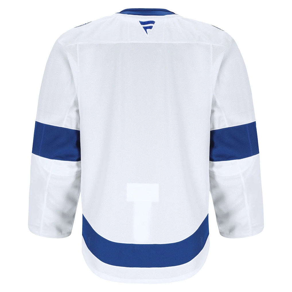 Tampa Bay Lightning Fanatics Away Authentic Pro Jersey