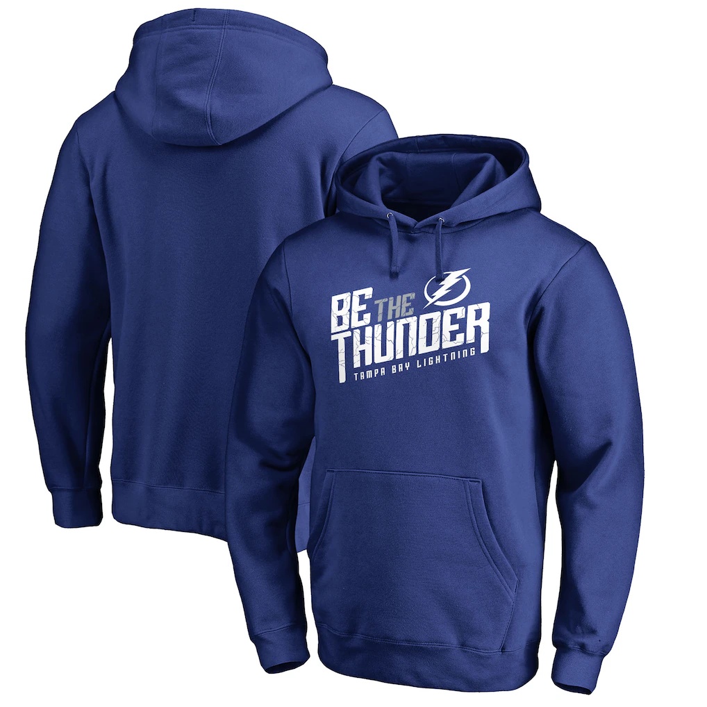 Tampa Bay Lightning Hometown Collection Pullover Hoodie