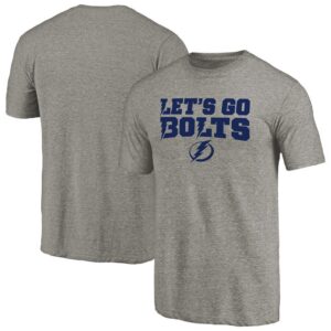 Tampa Bay Lightning Hometown Collection Tri-Blend T-Shirt