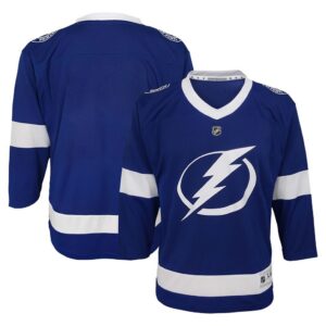Tampa Bay Lightning Youth Replica Jersey