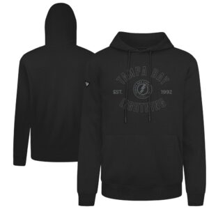 Tampa Bay Lightning Levelwear Podium Abyssal Pullover Hoodie