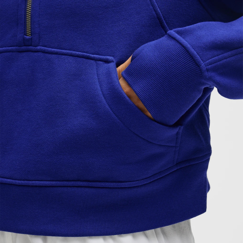 Tampa Bay Lightning lululemon Women’s Scuba Oversized Half-Zip Hoodie – Larkspur