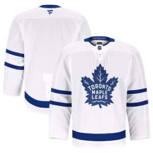 Toronto Maple Leafs Fanatics Away Authentic Pro Jersey