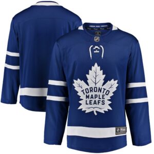 Toronto Maple Leafs Fanatics Breakaway Home Jersey