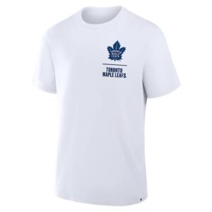 Toronto Maple Leafs Fanatics Crash The Net Legacy T-Shirt
