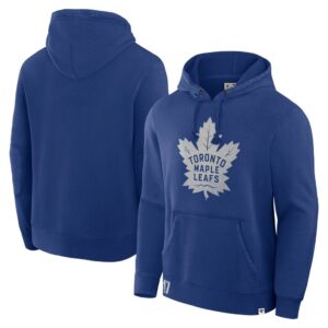 Toronto Maple Leafs Fanatics Decades Collection Tradition Hoodie