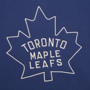 Toronto Maple Leafs Heritage Lace-Up Pullover Sweatshirt