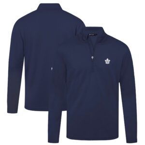 Toronto Maple Leafs Levelwear Heron Insignia Core Quarter-Zip Jacket