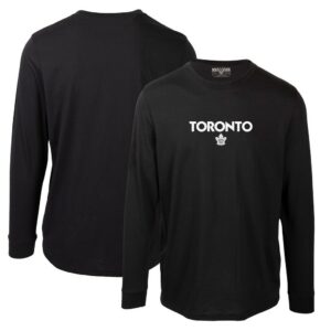 Toronto Maple Leafs Levelwear Oscar City Capsule Long Sleeve T-Shirt