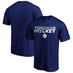 Toronto Maple Leafs Navy Only Success T-Shirt