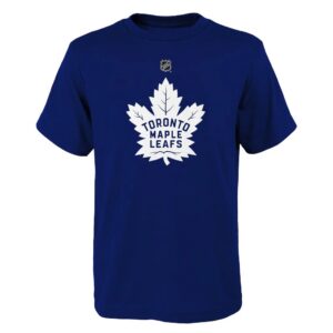 Toronto Maple Leafs Outerstuff Youth Primary Logo T-Shirt