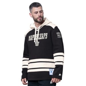 Toronto Maple Leafs Starter Slapshot Fashion Hoodie