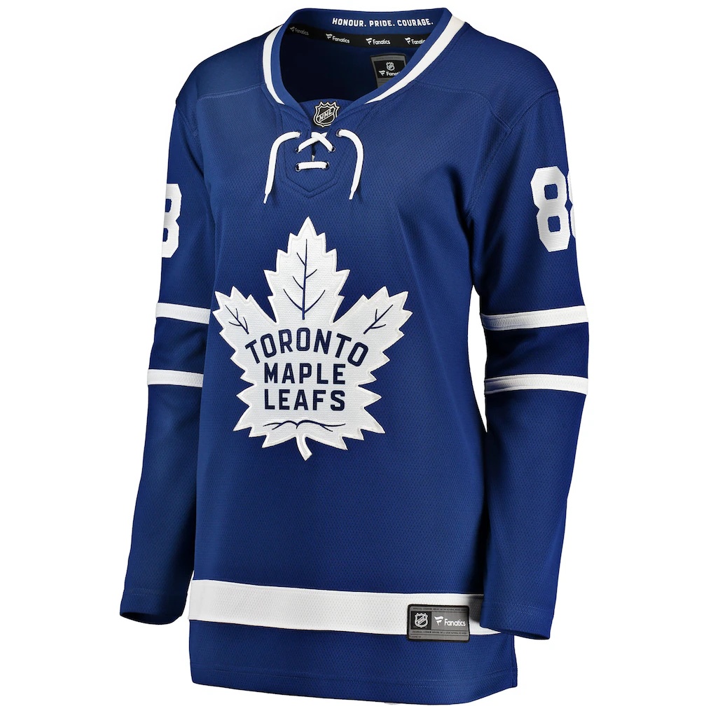William Nylander Toronto Maple Leafs Fanatics Women’s Home Team Breakaway Player Jersey