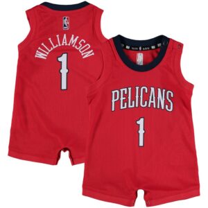 Zion Williamson New Orleans Pelicans Nike Infant Replica Jersey