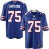 Nike Youth Buffalo Bills Chris Hairston Team Color Game Jersey - - Front View