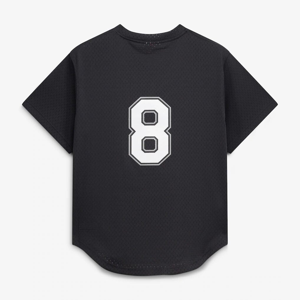Bo Jackson Chicago White Sox Mitchell & Ness Authentic Batting Practice Jersey
