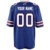 Buffalo Bills Nike Youth Custom Game Jersey - - Detail View