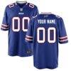 Buffalo Bills Nike Youth Custom Game Jersey - - Front View