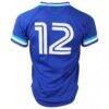 Mitchell & Ness Roberto Alomar Toronto Blue Jays Cooperstown Collection Mesh Batting Practice Jersey - - Detail View