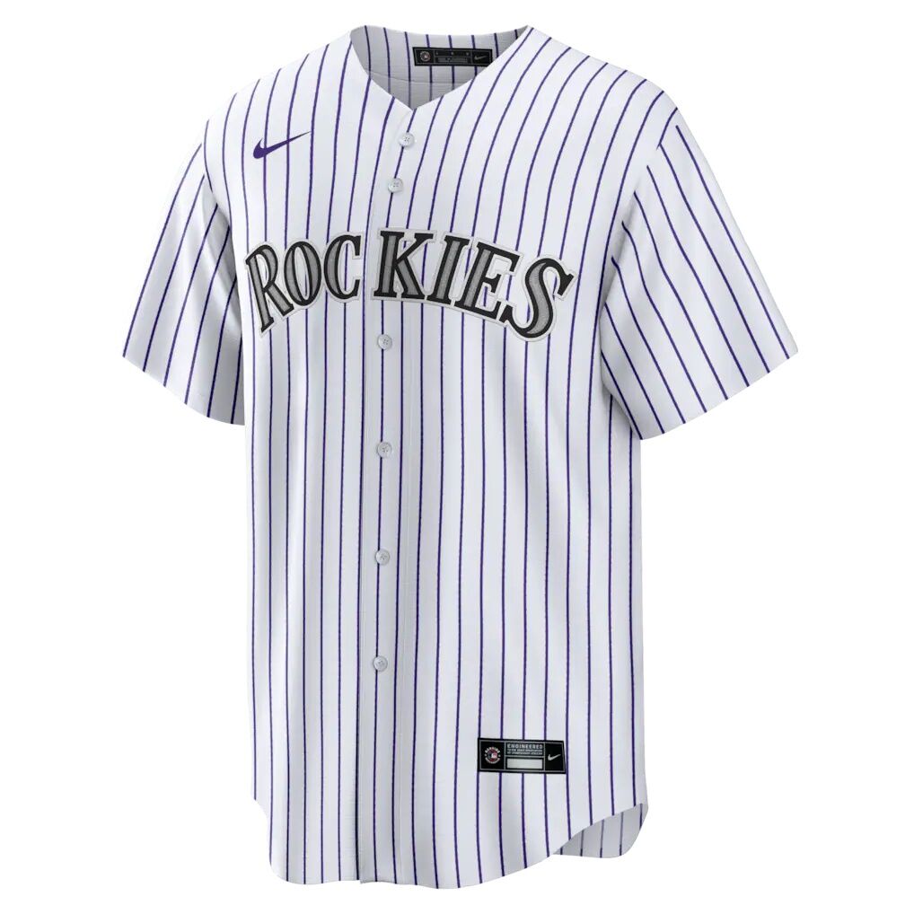 Todd Helton Colorado Rockies Nike Home Retired Player Replica Jersey