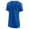St. Louis Blues Fashion7 Women's Hit the Ice Tri-Blend T-Shirt - - Detail View