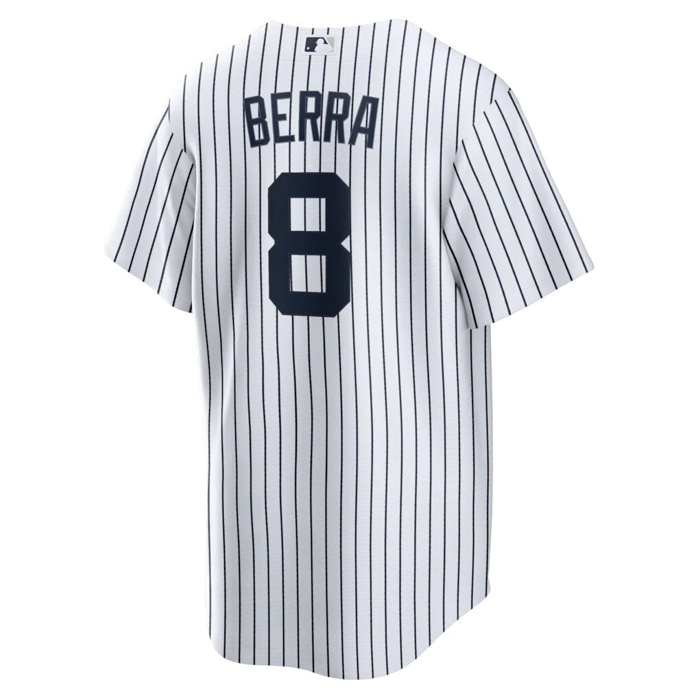 Yogi Berra New York Yankees Nike Home Retired Player Replica Jersey