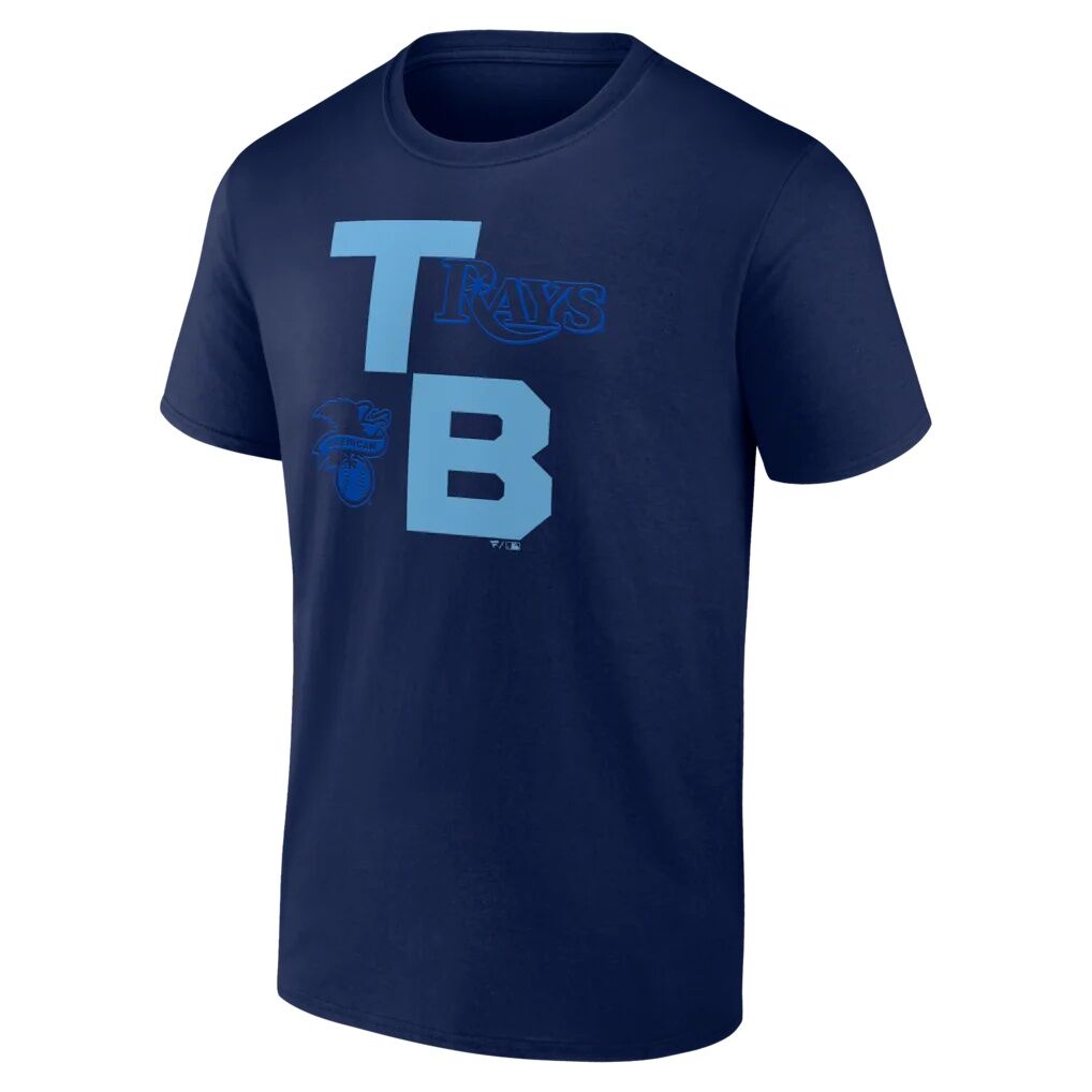 Tampa Bay Rays Fashion7 Record Shattered T-Shirt