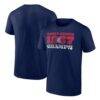 Minnesota Twins Fashion7 1987 World Series Champs T-Shirt - Navy - Front View