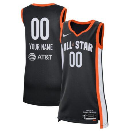 Nike Unisex 2022 WNBA All-Star Game Custom Victory Jersey