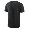 Detroit Tigers Fashion7 City Pride T-Shirt - Black - Detail View