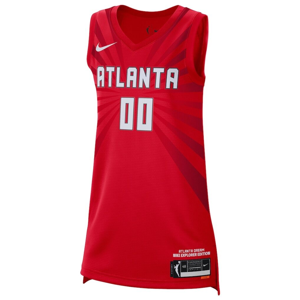 Atlanta Dream Nike Unisex 2021 Explorer Edition Victory Custom Jersey