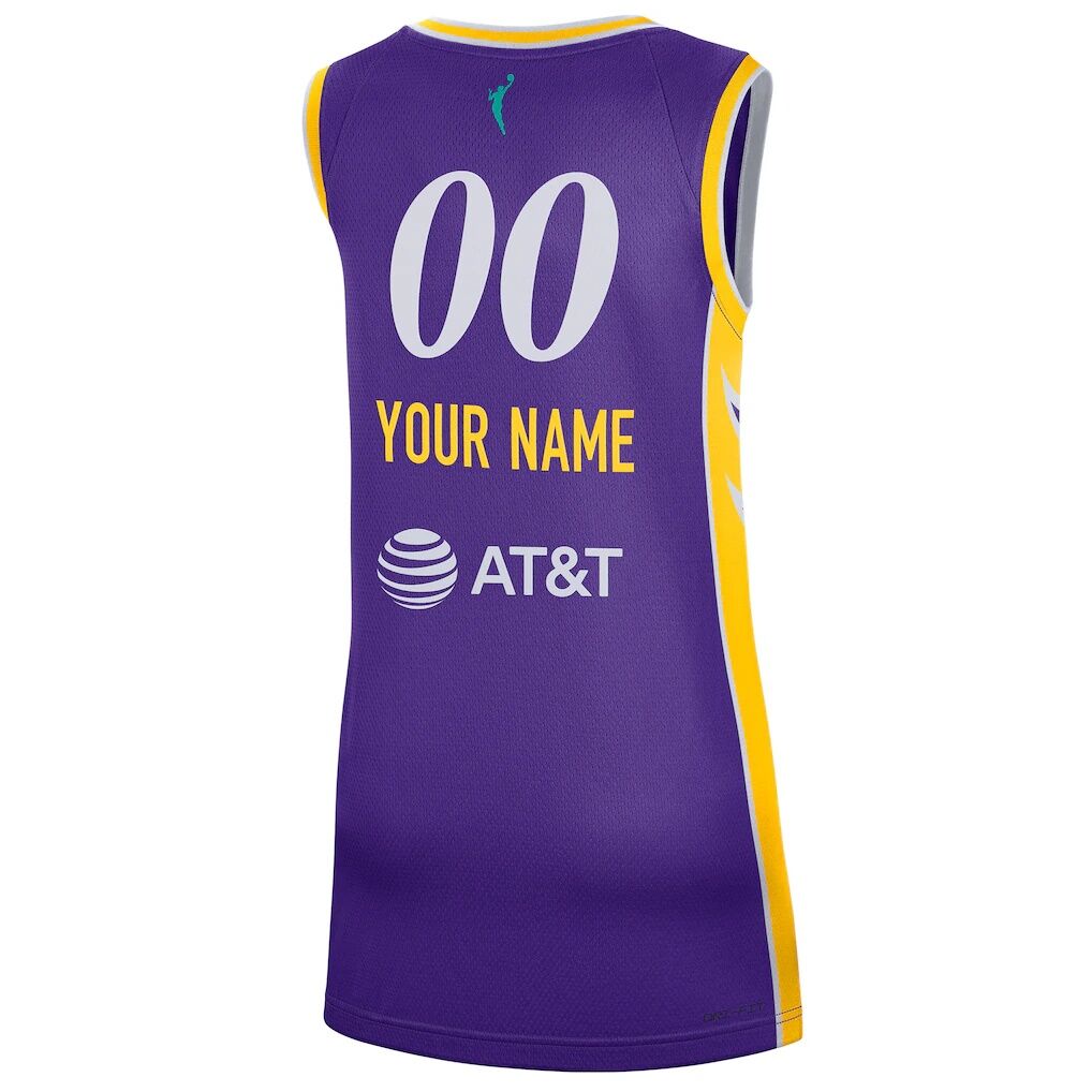 Los Angeles Sparks Nike Unisex 2021 Explorer Edition Victory Custom Jersey