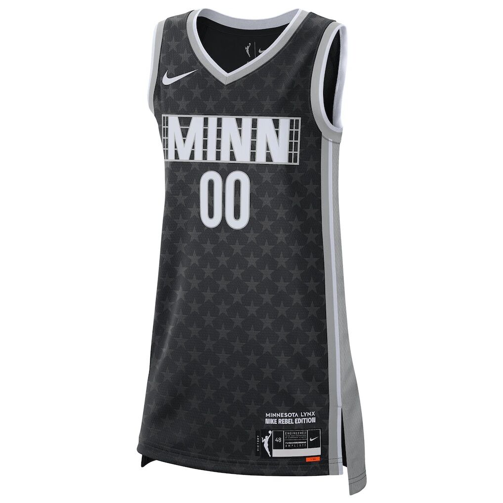 Minnesota Lynx Nike Unisex 2021 Rebel Edition Victory Custom Jersey