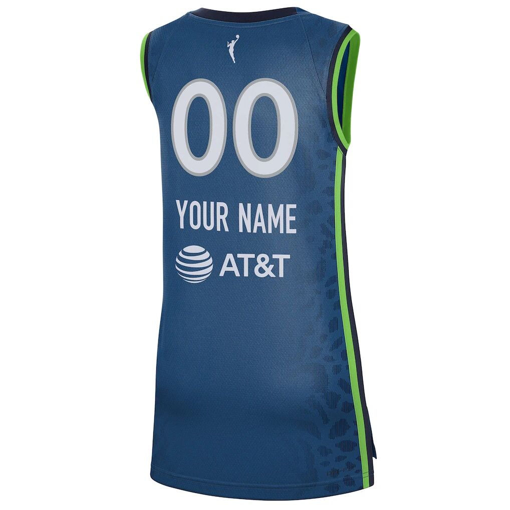 Minnesota Lynx Nike Unisex 2021 Explorer Edition Victory Custom Jersey