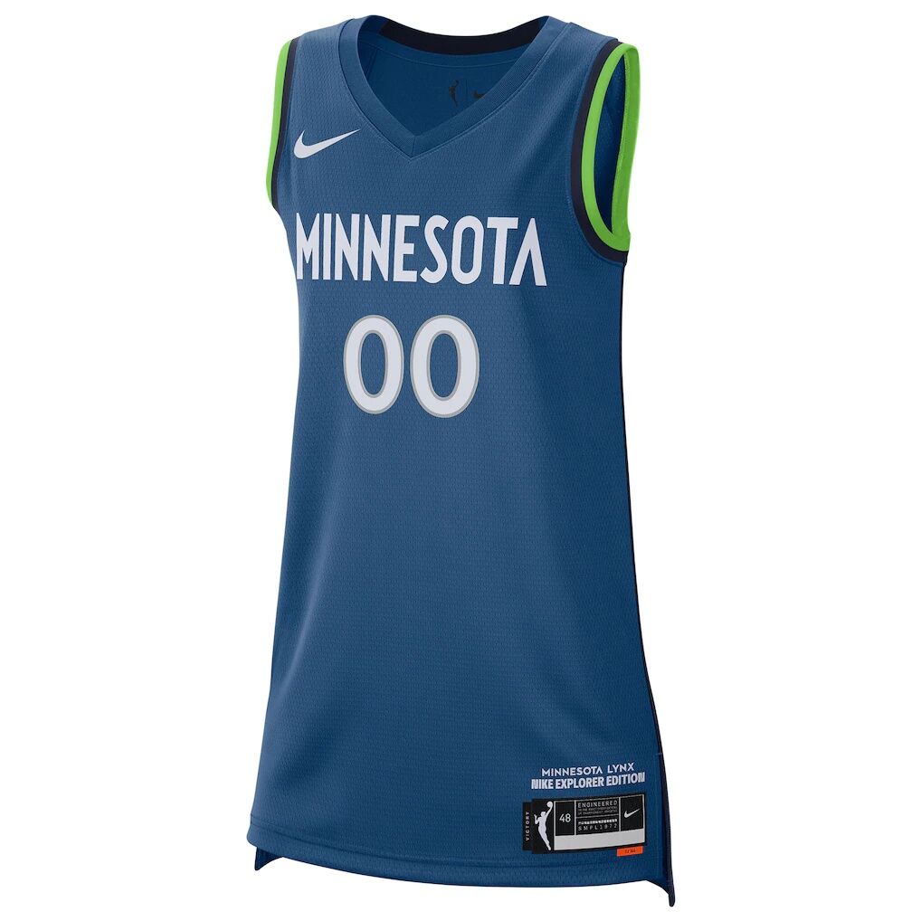 Minnesota Lynx Nike Unisex 2021 Explorer Edition Victory Custom Jersey
