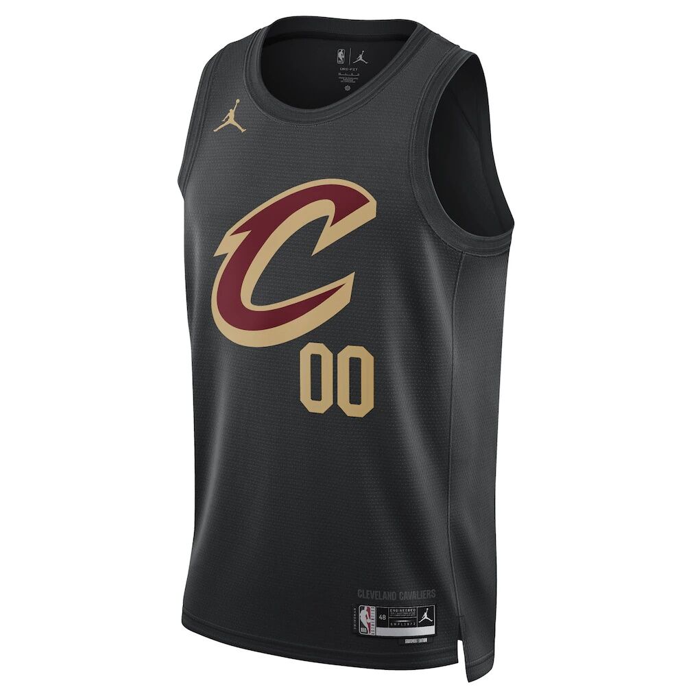 Cleveland Cavaliers Jordan Brand Unisex 2022/23 Swingman Custom Jersey – Statement Edition