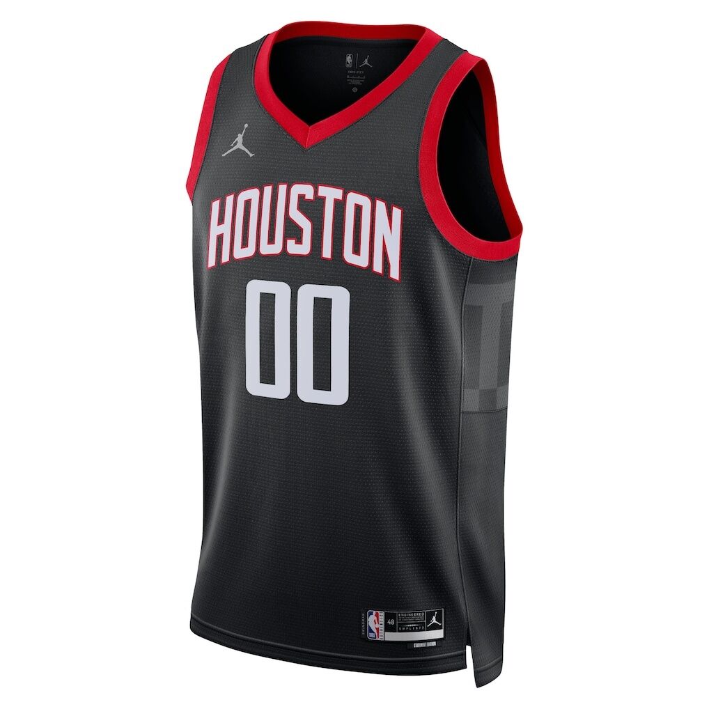 Houston Rockets Jordan Brand Unisex 2022/23 Swingman Custom Jersey – Statement Edition