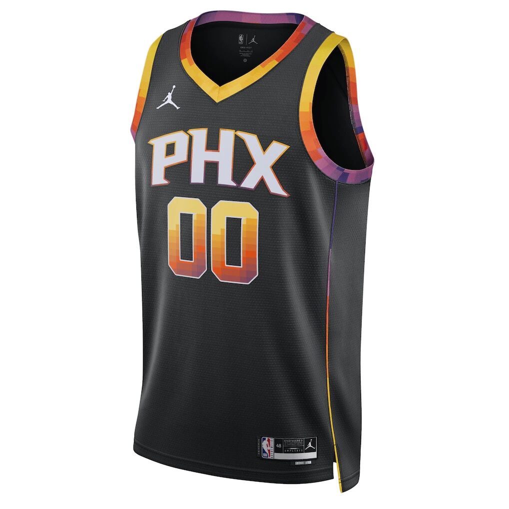 Phoenix Suns Jordan Brand Unisex 2022/23 Swingman Custom Jersey - Statement Edition