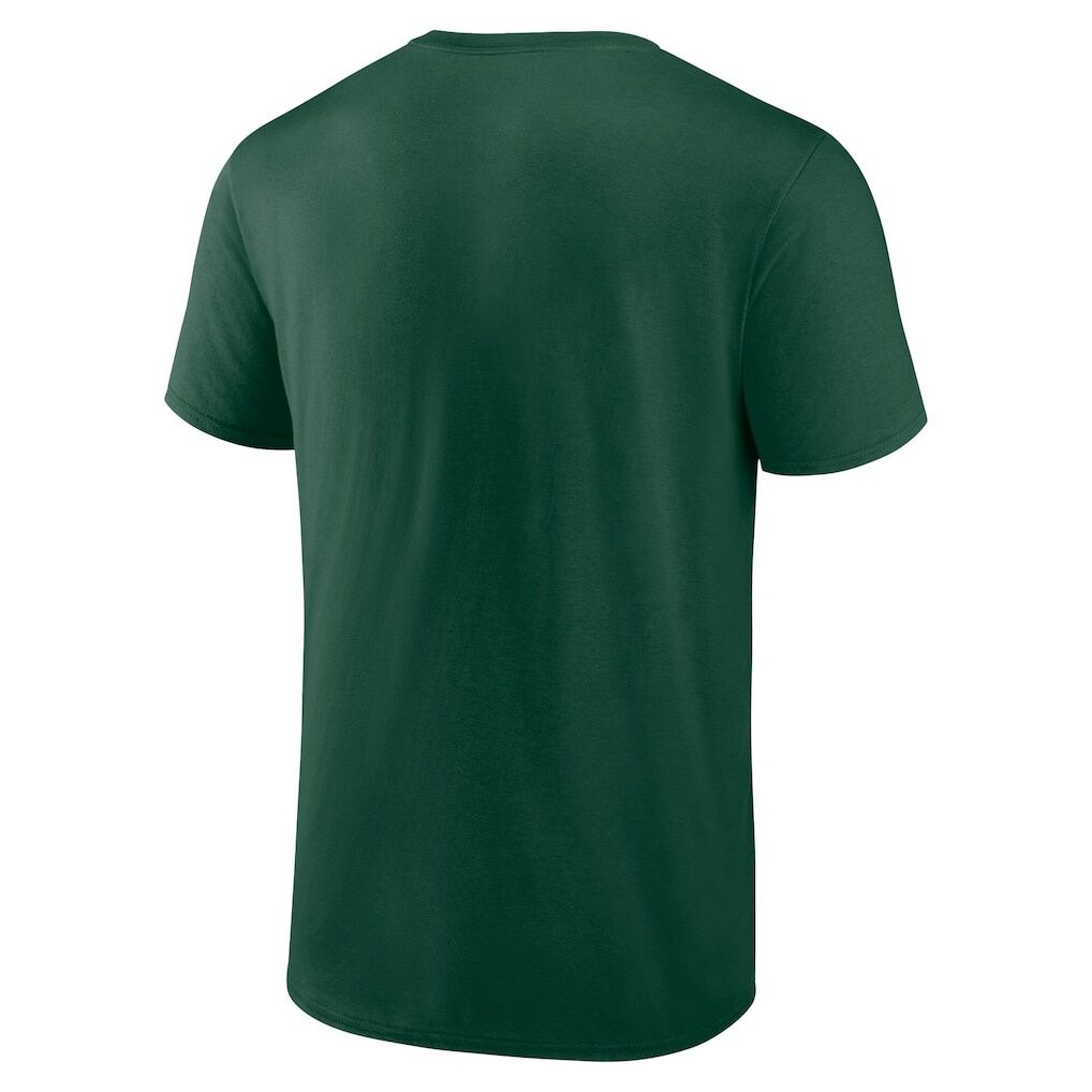 Minnesota Wild Fashion7 Open Net T-Shirt