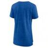 St. Louis Blues Fashion7 Women's Hit the Ice Tri-Blend T-Shirt - - Detail View