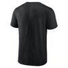 Chicago White Sox Fashion7 Women's Match Up T-Shirt - Black - Detail View