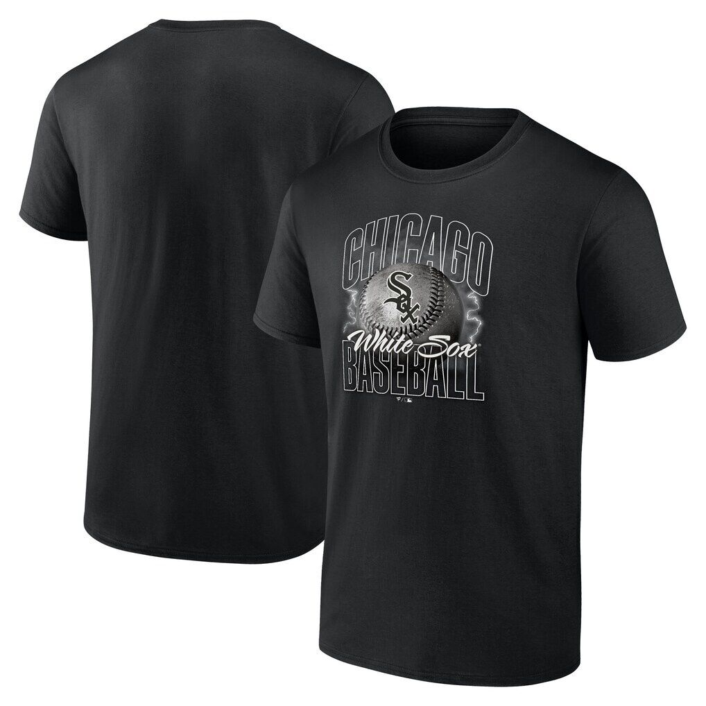 Chicago White Sox Fashion7 Women's Match Up T-Shirt