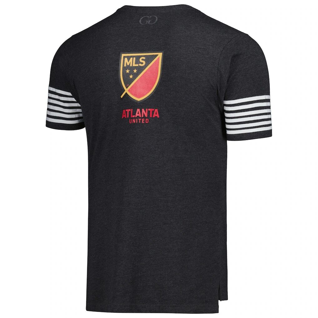 Atlanta United FC Grungy Gentleman T-Shirt