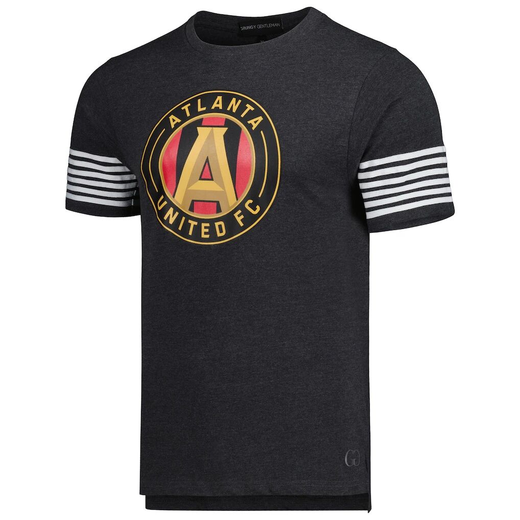 Atlanta United FC Grungy Gentleman T-Shirt