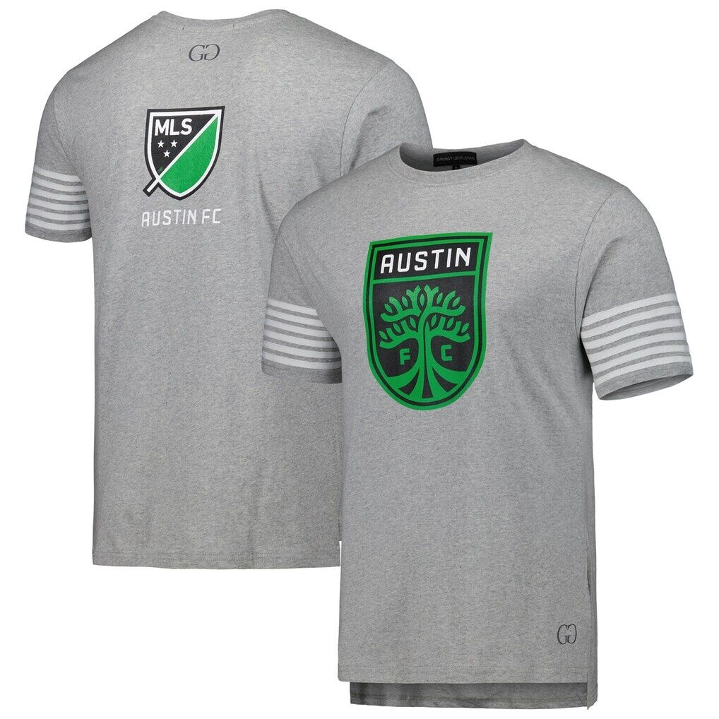 Austin FC Grungy Gentleman T-Shirt