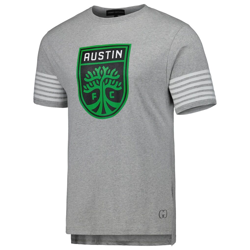 Austin FC Grungy Gentleman T-Shirt