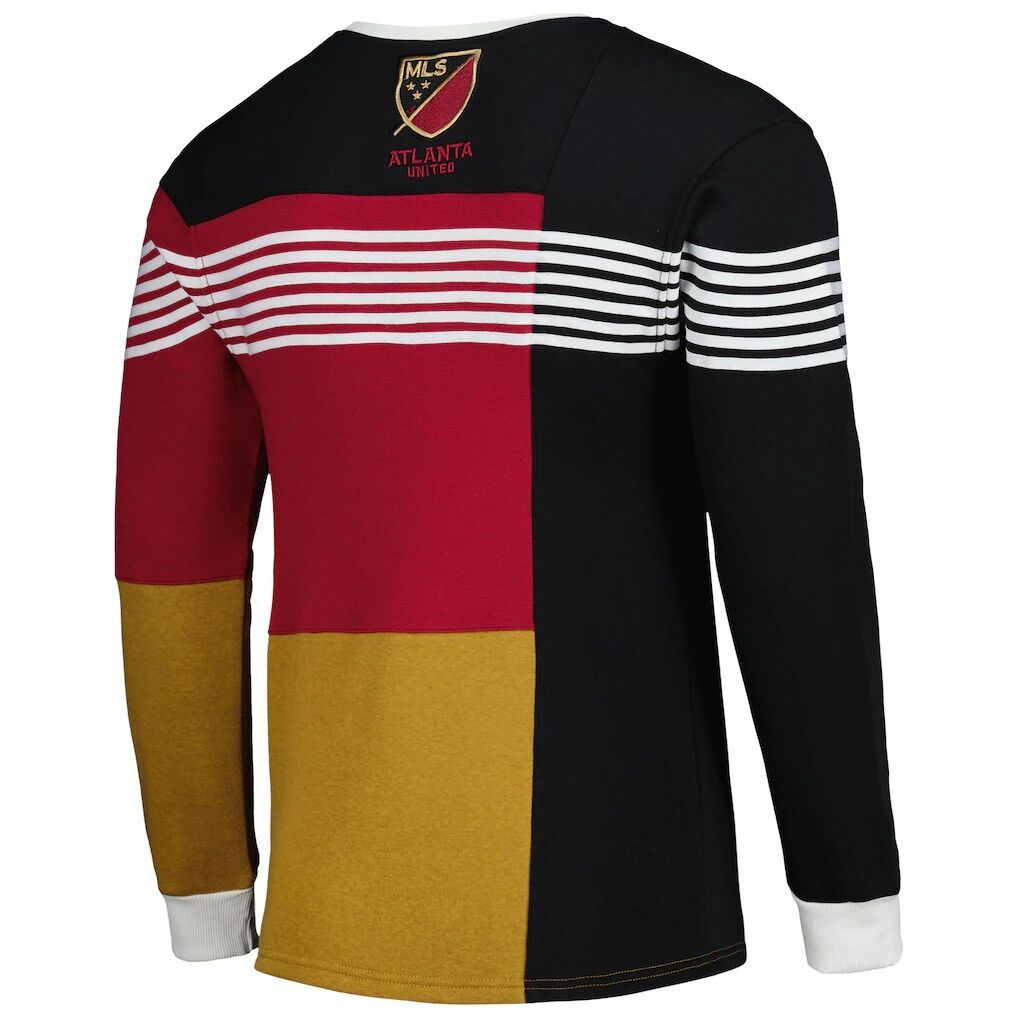 Atlanta United FC Logo Pullover Sweatshirt