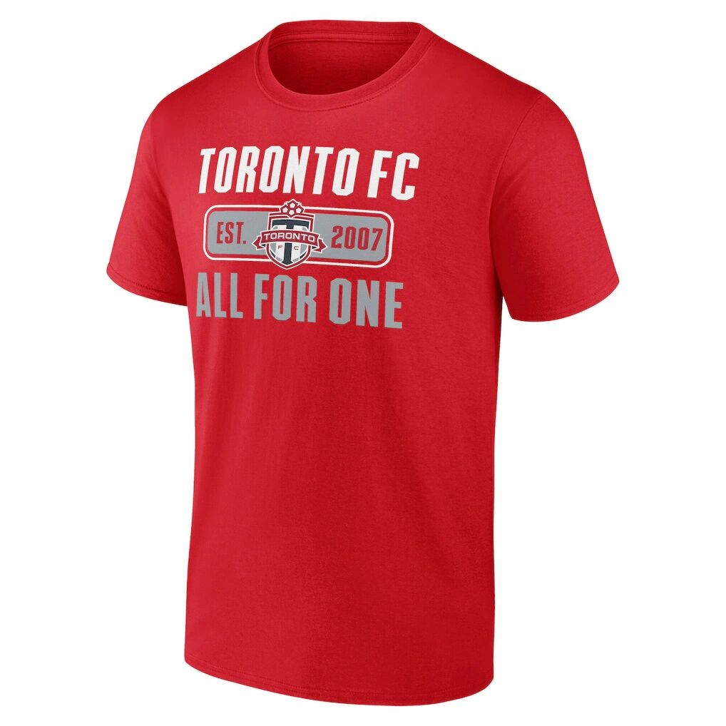 Toronto FC Fashion7 Team T-Shirt