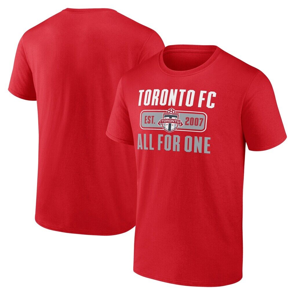 Toronto FC Fashion7 Team T-Shirt